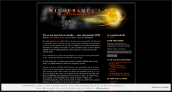 Desktop Screenshot of mindframes.wordpress.com
