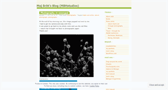 Desktop Screenshot of majbrittgaarn.wordpress.com