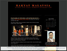 Tablet Screenshot of hambali1.wordpress.com