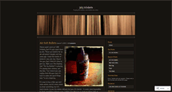 Desktop Screenshot of 365trinkets.wordpress.com