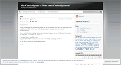 Desktop Screenshot of mincambridgekur.wordpress.com