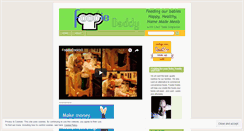 Desktop Screenshot of foodiedaddy.wordpress.com