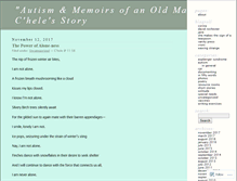 Tablet Screenshot of cheles.wordpress.com