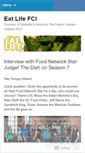 Mobile Screenshot of eatlifefci.wordpress.com