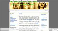 Desktop Screenshot of pedophiliasexabuse.wordpress.com