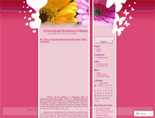 Tablet Screenshot of hlivin1.wordpress.com