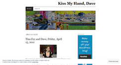 Desktop Screenshot of existentialfrenchwoman.wordpress.com