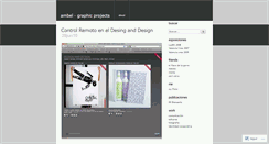 Desktop Screenshot of ambelnet.wordpress.com