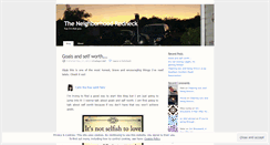 Desktop Screenshot of neighborhoodredneck.wordpress.com