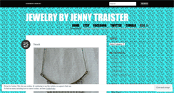 Desktop Screenshot of jewelrybyjenny.wordpress.com