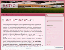 Tablet Screenshot of hsitso.wordpress.com