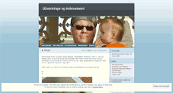 Desktop Screenshot of ellipe.wordpress.com