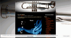 Desktop Screenshot of oscrove.wordpress.com