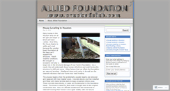 Desktop Screenshot of crackedslab.wordpress.com