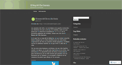 Desktop Screenshot of cheblogvara.wordpress.com