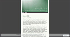 Desktop Screenshot of justjane35.wordpress.com