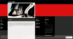 Desktop Screenshot of gotdammagazine.wordpress.com