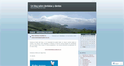 Desktop Screenshot of dentistaenvalencia.wordpress.com