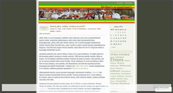 Desktop Screenshot of mediasta.wordpress.com