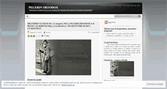 Desktop Screenshot of acvila30.wordpress.com