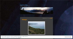 Desktop Screenshot of eggbird.wordpress.com