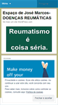 Mobile Screenshot of jmarcosrs.wordpress.com