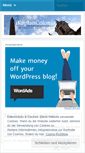 Mobile Screenshot of ikaplancolonia.wordpress.com