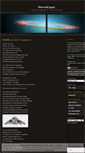 Mobile Screenshot of blueeyedvagabond.wordpress.com
