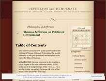 Tablet Screenshot of fatcats.wordpress.com