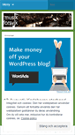 Mobile Screenshot of musikiforsvik.wordpress.com
