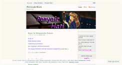 Desktop Screenshot of perigitua.wordpress.com