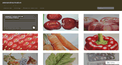 Desktop Screenshot of alexandracreative.wordpress.com
