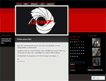 Tablet Screenshot of abi2007kgh.wordpress.com
