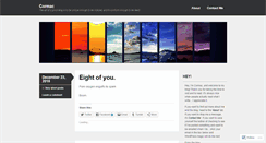 Desktop Screenshot of cormac.wordpress.com