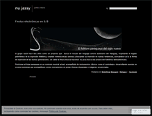 Tablet Screenshot of nujassy.wordpress.com