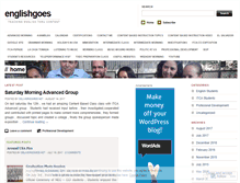 Tablet Screenshot of englishgoes.wordpress.com