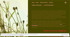 Desktop Screenshot of lefenrust.wordpress.com