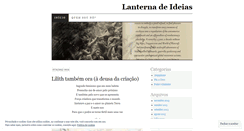 Desktop Screenshot of govoreet.wordpress.com