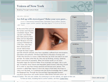 Tablet Screenshot of manhattanmirror.wordpress.com