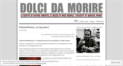 Desktop Screenshot of paolofranchini.wordpress.com