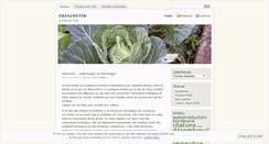 Desktop Screenshot of lezd.wordpress.com