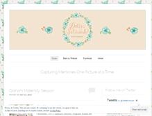 Tablet Screenshot of dottieschwarkphotography.wordpress.com