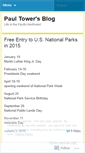 Mobile Screenshot of paultower.wordpress.com
