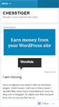 Mobile Screenshot of chesstiger.wordpress.com