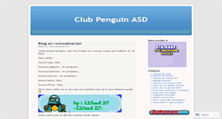 Desktop Screenshot of abcdz123.wordpress.com