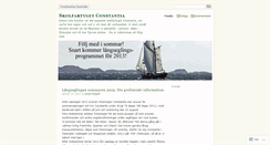 Desktop Screenshot of constantiaseglar.wordpress.com