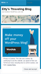 Mobile Screenshot of etty10.wordpress.com