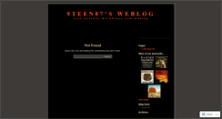 Desktop Screenshot of 9teen87.wordpress.com