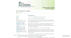 Desktop Screenshot of fccelgin.wordpress.com