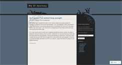Desktop Screenshot of buninthestoves.wordpress.com